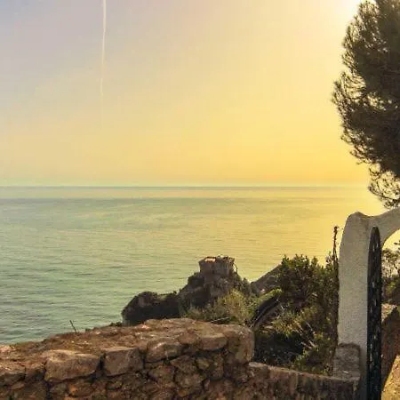 Holiday home Sleeps 4 Air Con Wifi Conca dei Marini